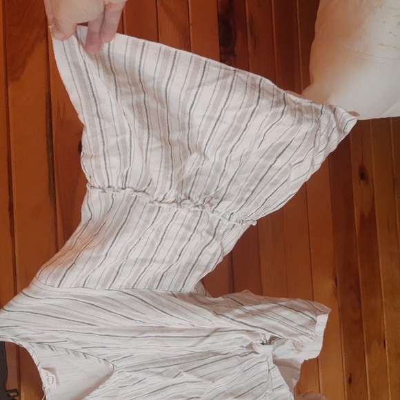 Lavender Field crop top    98 - Picture 6 of 6